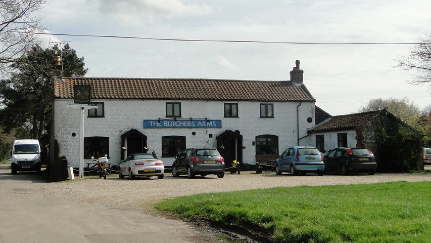 The Butchers Arms